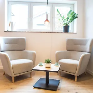 Gaestezimmer Ross Aparthotel